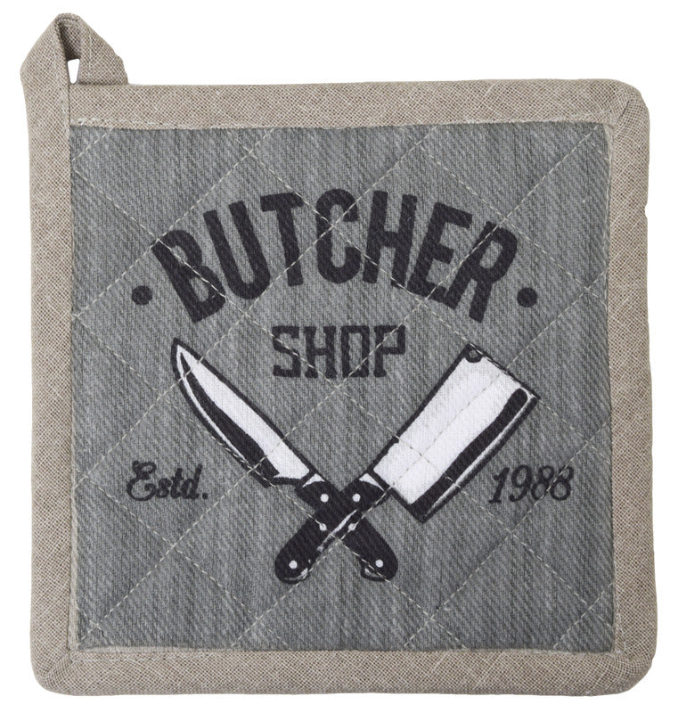 Presina Butcher Shop 20x20