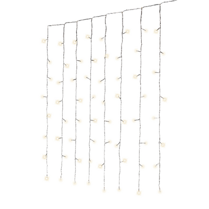 Tenda led Connect Curtain lights 200 led 1,5x2 metri