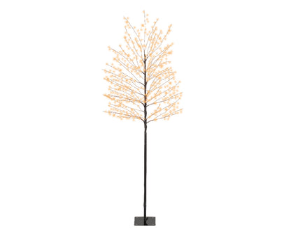 Albero Micro LED per esterni H 180 x Ø 40 cm