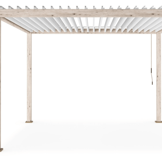 Pergola Ocean 3,6x3,6 metri Bizzotto