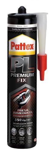 Pattex PL Premium Fix - L'adesivo colla sigillante extraforte con presa immediata da 440GR