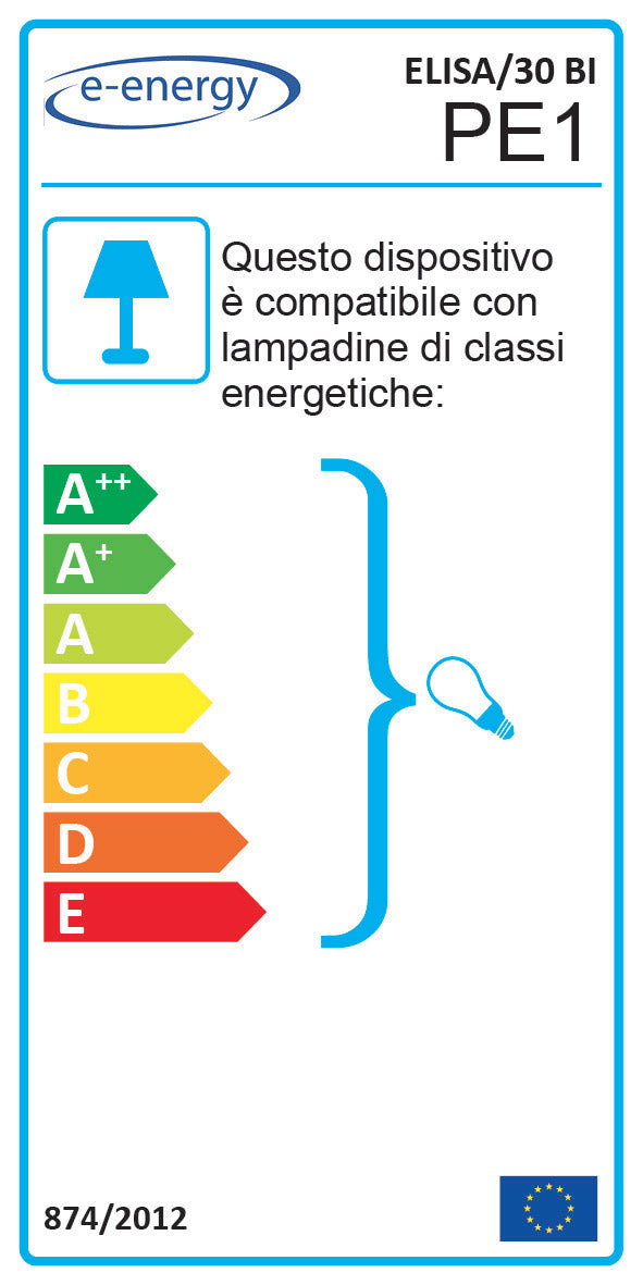 Plafoniera con ganci in filo di acciaio e vetro lastra bianco - 1xE27