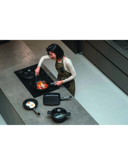 Padella Cm. 20 Con Manico Removibile Cook&Space