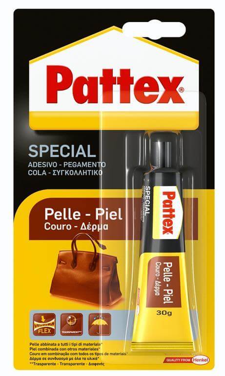 Pattex Pelle 30G Liquido Adesivo In Poliuretano