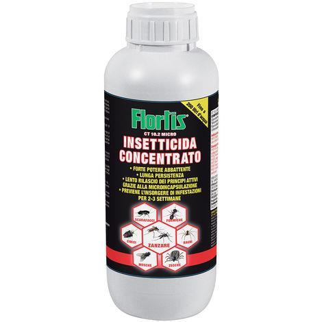 Flortis Insetticida Liquido Concentrato Microincapsulato CT 10.2 1L