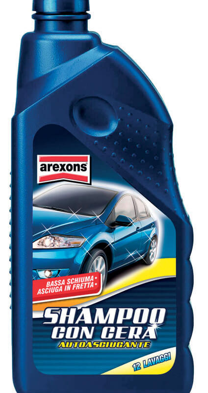 Arexons Shampoo C/Cera Ml1000