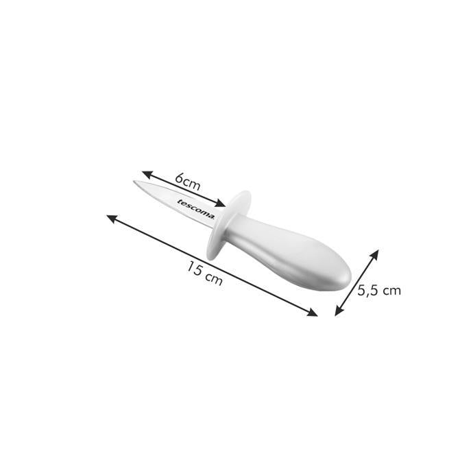 Apriostriche Presto lama 6 cm