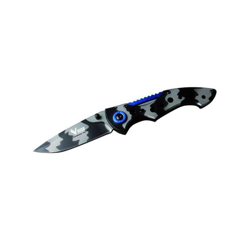 Coltello serramanico Vigor Poiana 190mm