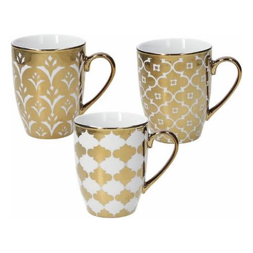 Tazza Mug 310Ml Azulejos Natale Assortito