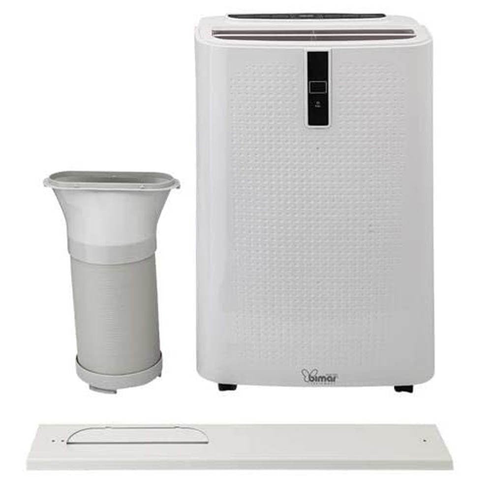 Condizionatore portatile 12000 BTU pompa di calore WIFI CP120 BIMAR