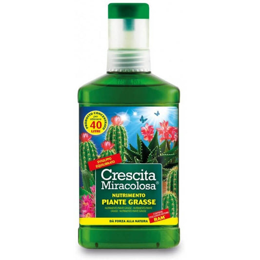 Crescita Miracolosa Cactus 200Ml C025001