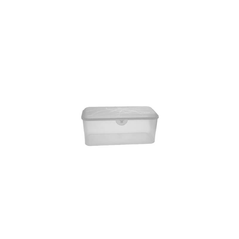 Contenitore Clik Clak In Plastica 26X10,5X9 Cm Lega