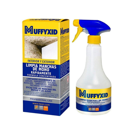 Muffyxid elimina muffa 500 milliletri