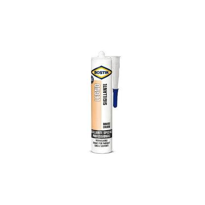 Sigillante per legno Bostik in rovere chiaro da 300 ml - Modello D2615