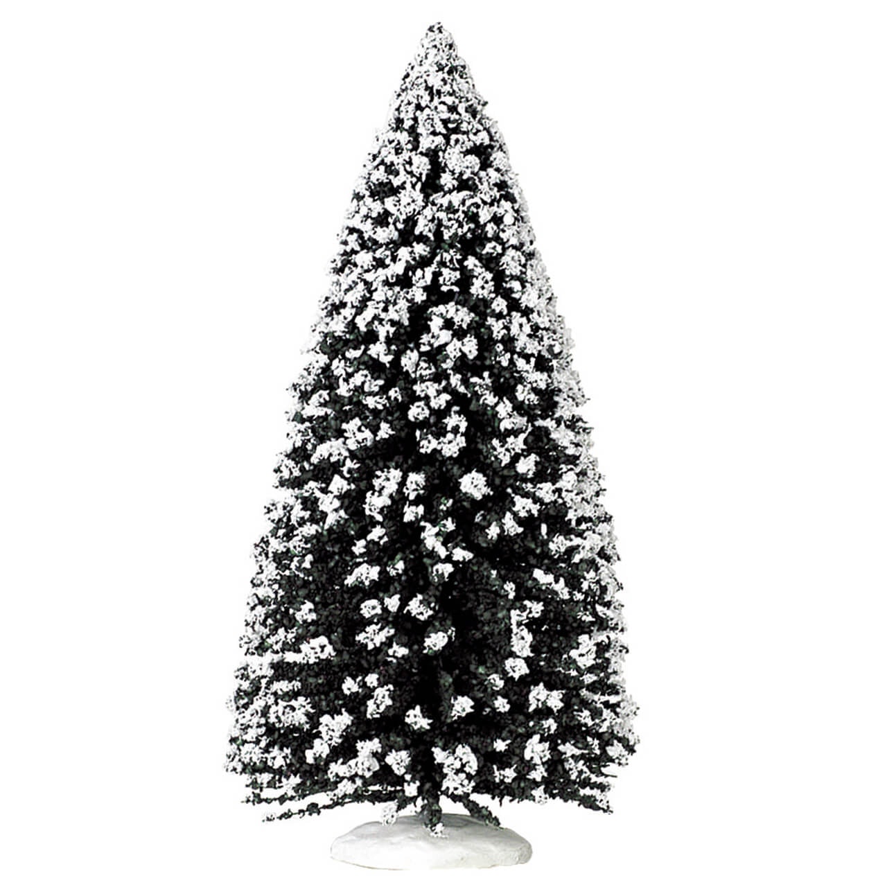 Lemax Evergreen Tree Extra Large - Albero Sempreverde Extra Grande Gioco invernale decorazione per villaggio Natale