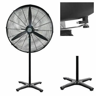 Ventilatore piantana 65 cm