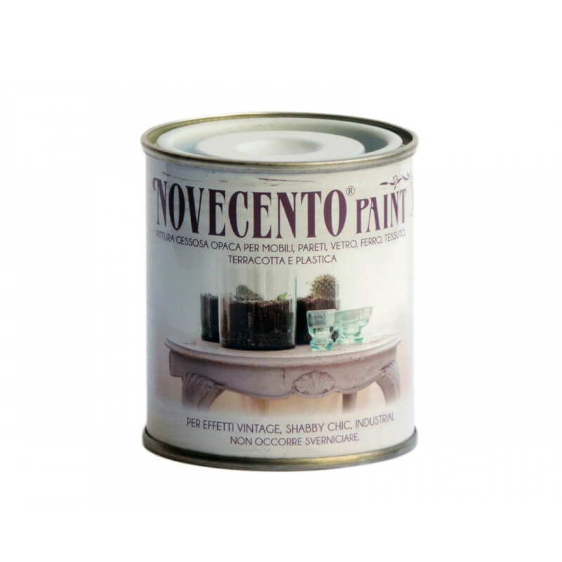 Novecento Paint 125 ml dallo stile shabby chic