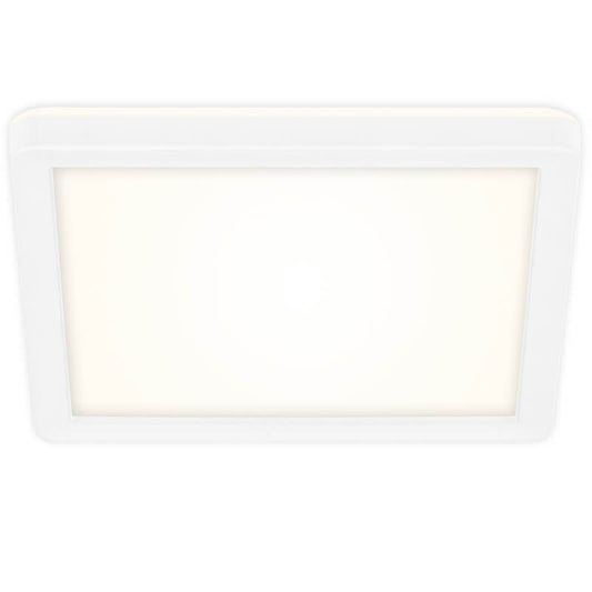 Pannello LED sottile, 19 cm, 1400 lumen, 12 watt, bianco