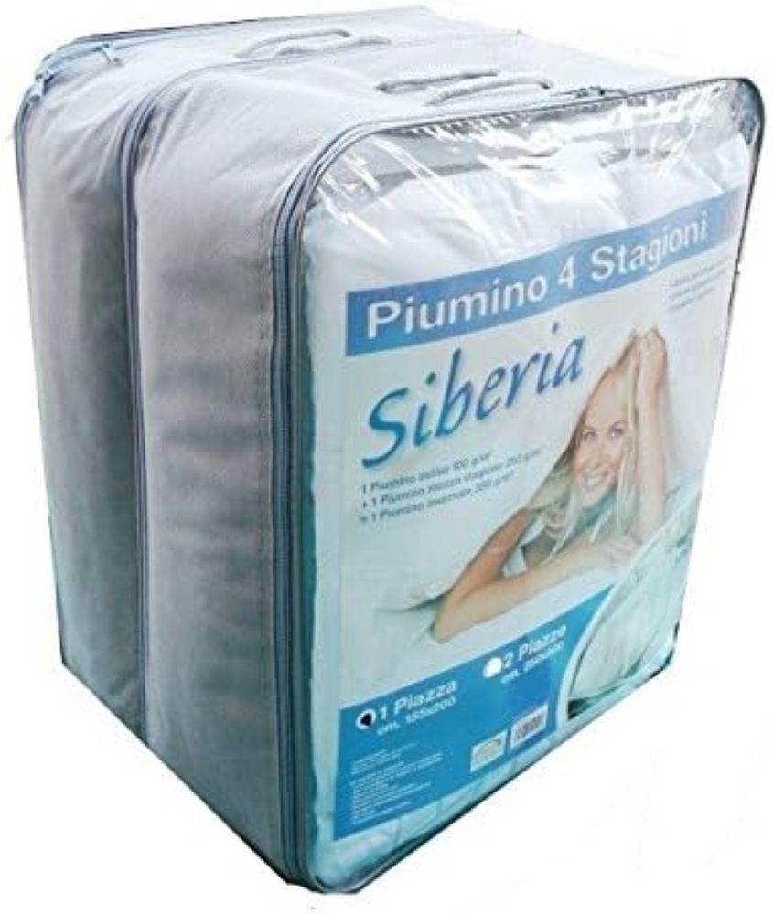 Coperta INTERNO SIBERIA 4 STAG 155x200 cm in microfibra