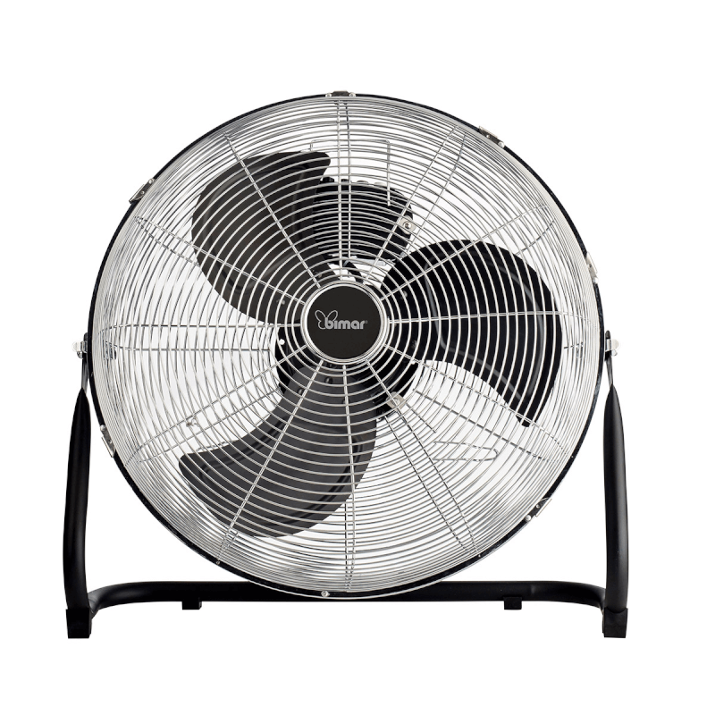 Ventilatore da pavimento e muro alta velocità 45 cm