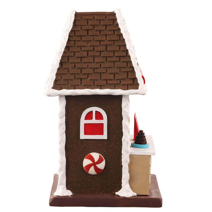 Lemax Hansel & Gretel'S Sweet Shoppe - Pasticceria Di Hansel E Gretel Gioco invernale decorazione per villaggio Natale