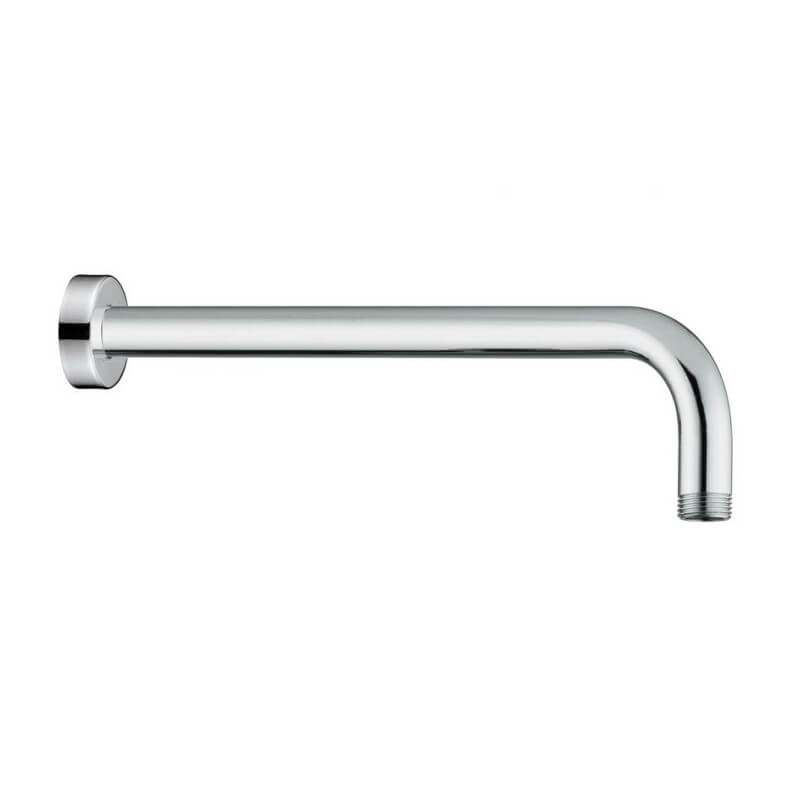 Braccio Doccia Tondo 30Cm Linea Platinum