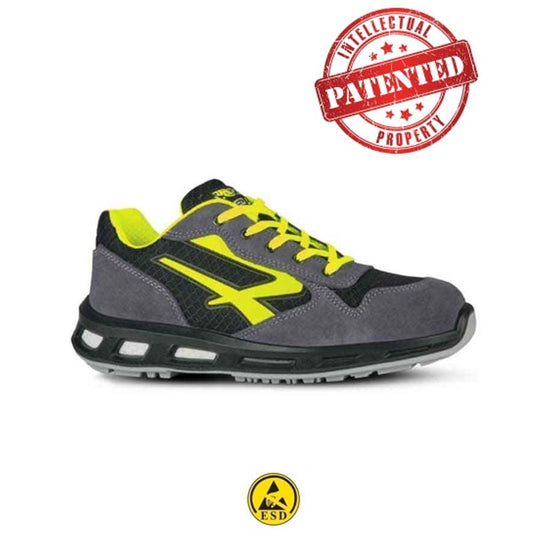 Scarpe antinfortunistiche YELLOW numero 42 U POWER