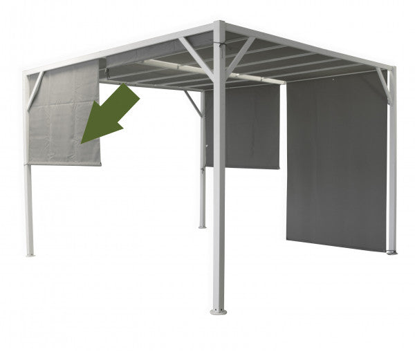 Telo Ricambio Gazebo Cubo