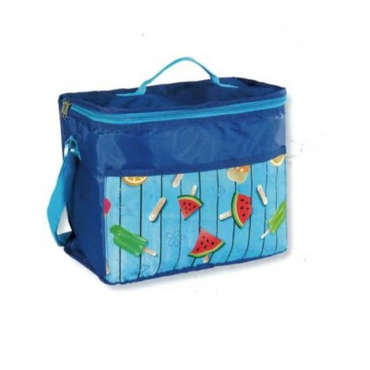 Borsa termica in poliestere Blu TROPICANA 20 Litri