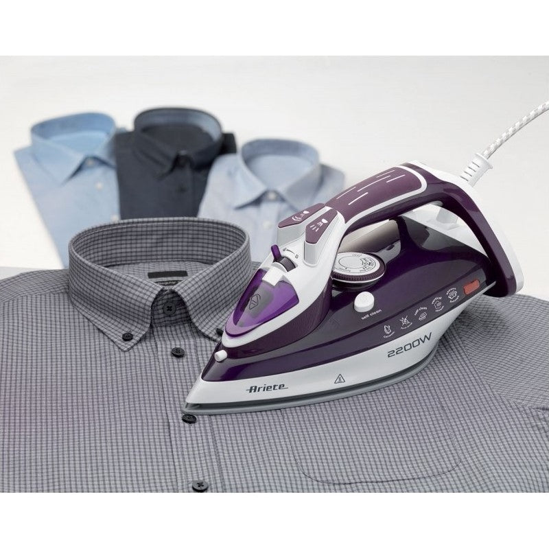 Ferro da stiro Ariete STEAM IRON 2200 W