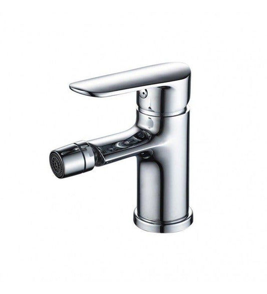 Miscelatore bidet Serie One, finitura cromata.