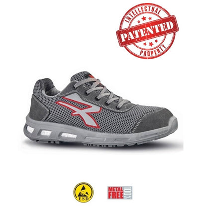 Scarpe antinfortunistiche FREQUENCY numero 42 U POWER