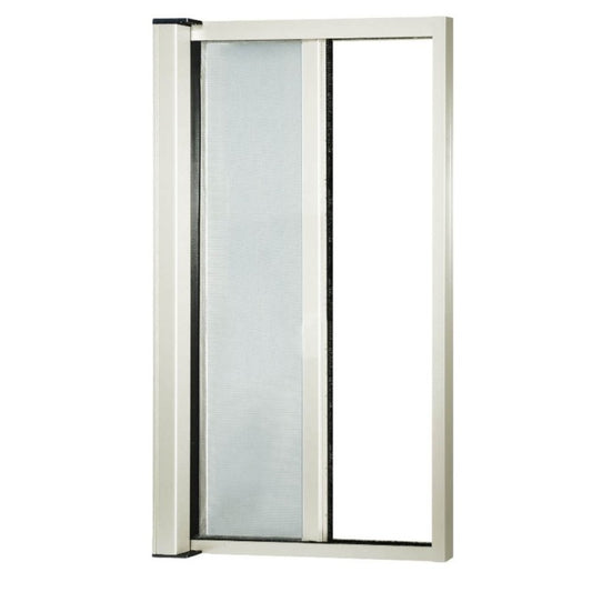 Zanzariera orizzontale bianco cm 120 x 240 h avvolgibile