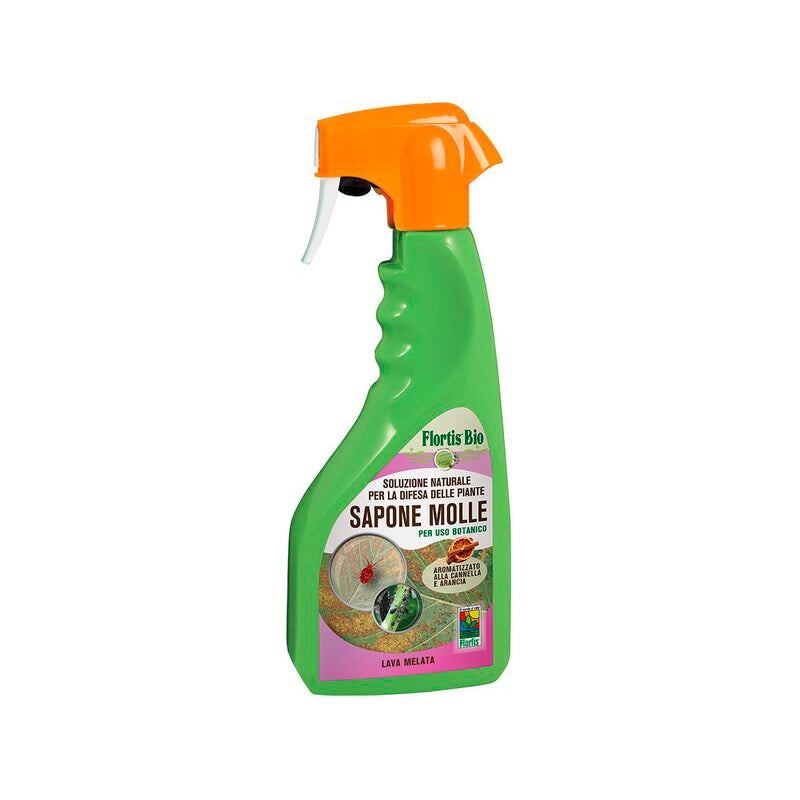 Spray Sapone Molle da 200ml