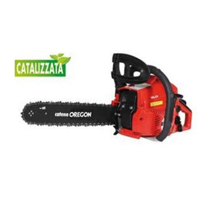 Motosega catalizzata 49,3cc due tempi 1,8kW Valex APACHE 50