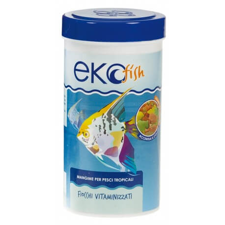 Ekofish Pesci Tropicali Ml. 250/Gr.50