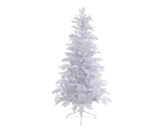 Albero di Natale sunndal bianco  Altezza cm 180