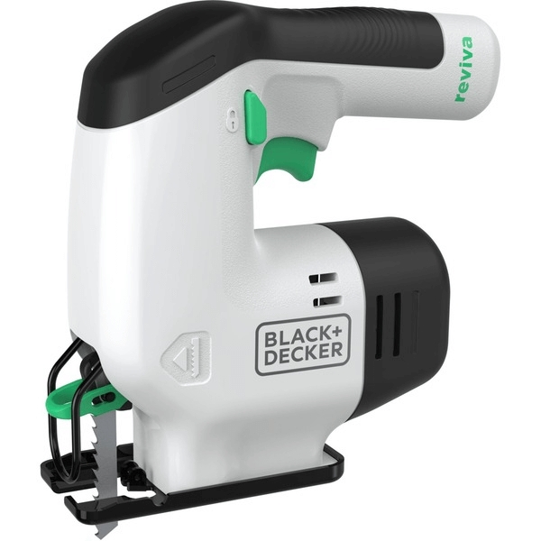 Seghetto alternativo Black & Decker Reviva a batteria 12V