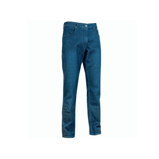 Pantalone Jeans Blu Guado M Romeo Upower