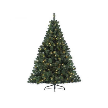 Albero di Natale LED da interno - Pino imperiale 180cm