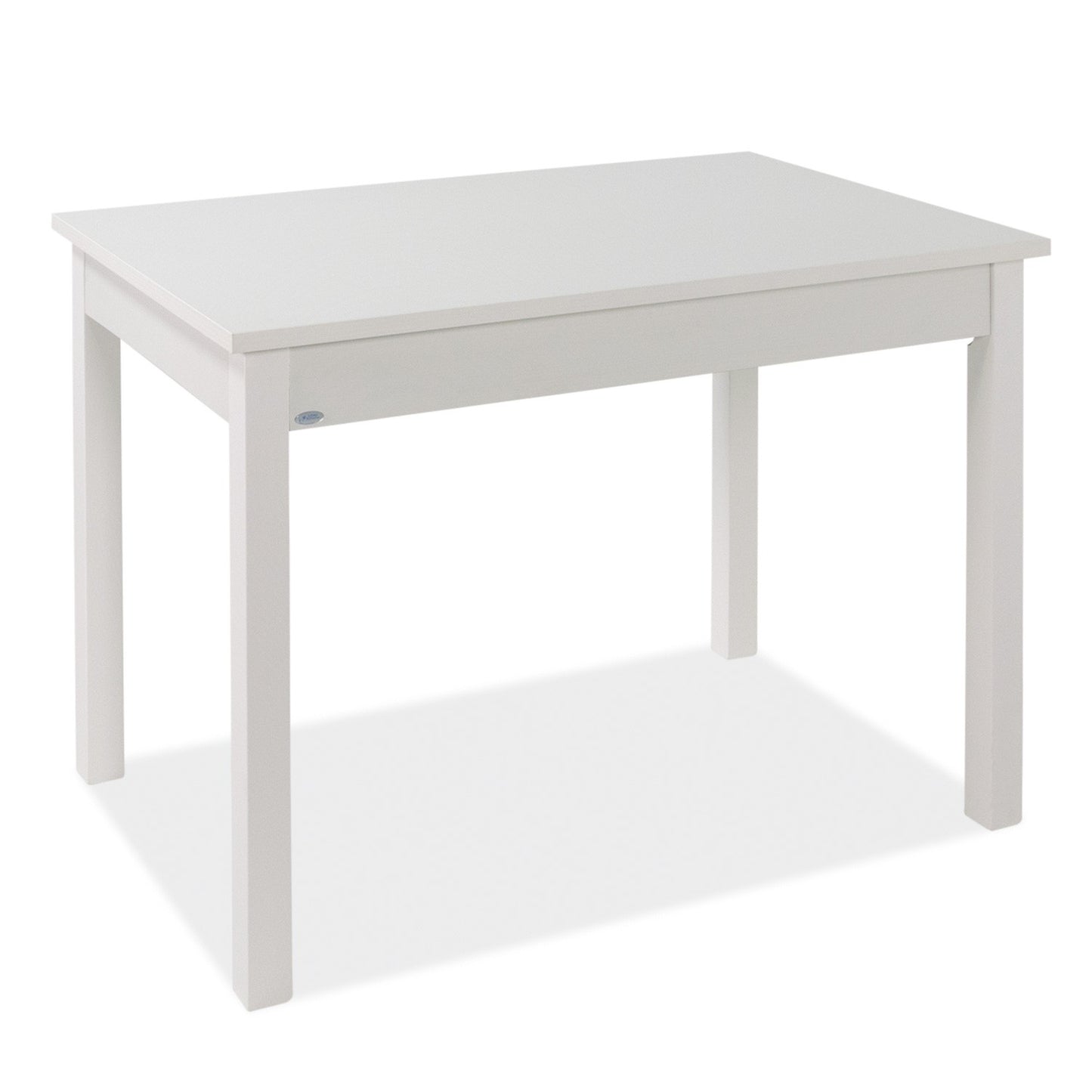 Tavolo Firenze 110 x 70 bianco frassinato