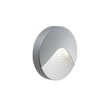 Segna Passo 2,2W Led 4000K  linea club  alluminio