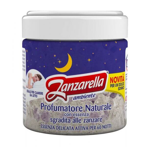 Antizanzare Relaxing Neutral Notte 170 Gr