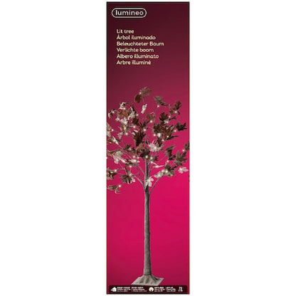 Albero di Acero 72 LED 150H