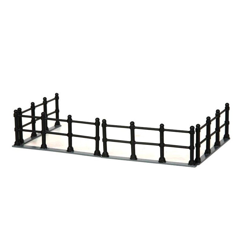 CANALE FENCE S-4