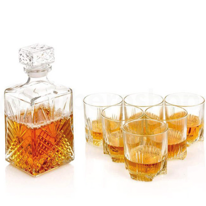 Set whisky selecta