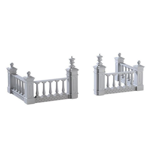 PLAZA FENCE S-4