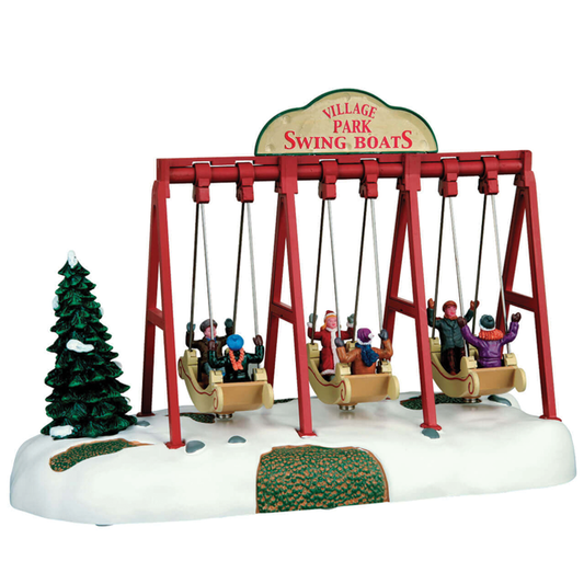 Swing Boats - 64063