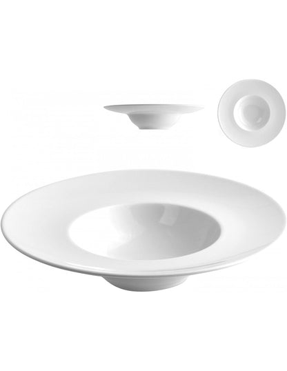 Napoli K-Bowl 27 cm bianco