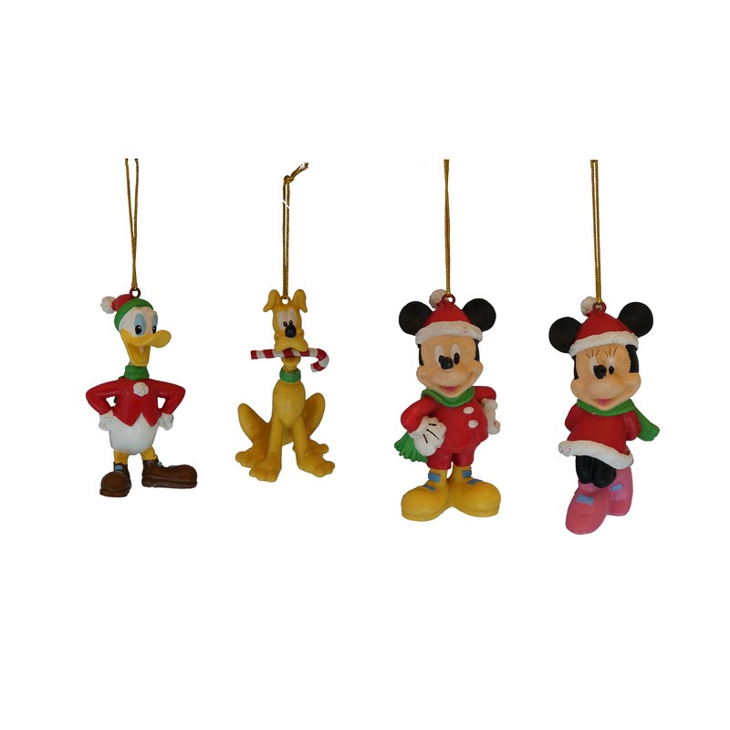 Appendino Mickey mouse assortito pz 1